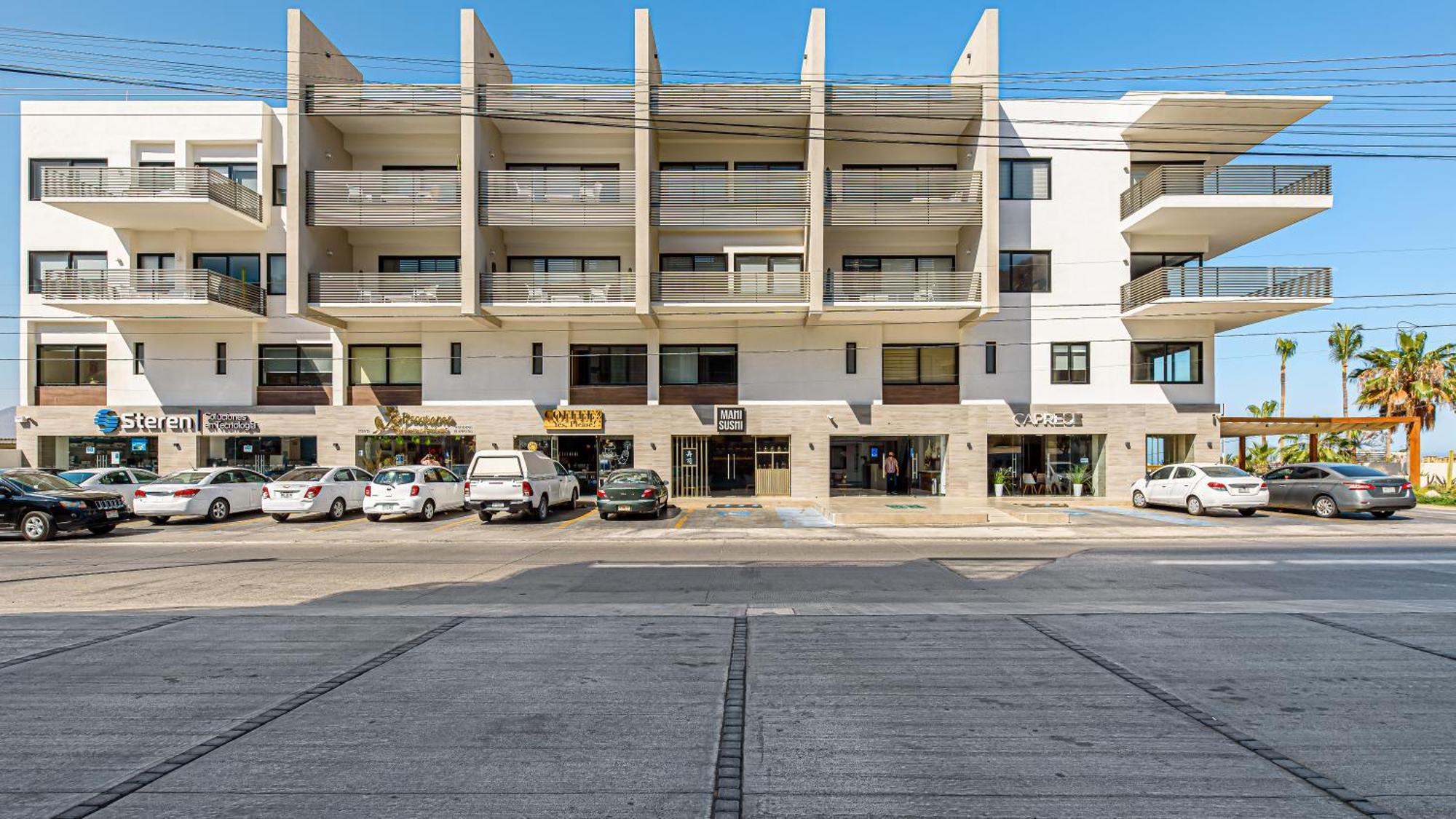 Lumina At Cardinal Cabo San Lucas Apartment Exterior photo